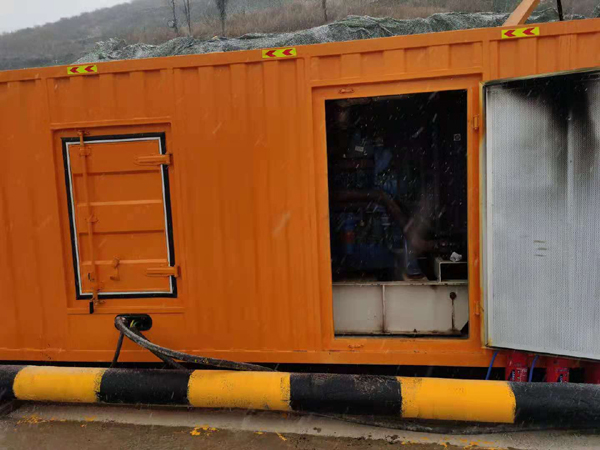 镇远发电机出租 发电机的工作原理介绍