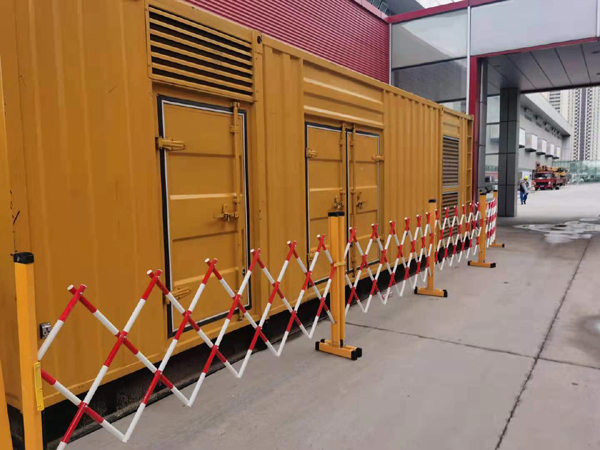 镇远租赁发电机发电机油箱使用后要定期清除油箱底部沉淀的杂质