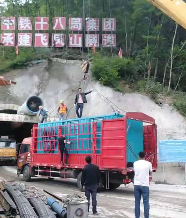 镇远发电机组维修后输出功率降低是什么问题