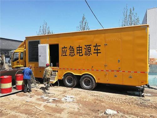 镇远发电车租赁-教您挑选发电机哪些技巧可以掌握使用