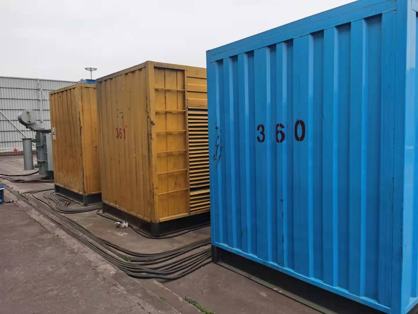 镇远租赁发电车-不同发电机组的性能如何？