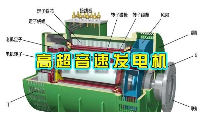 镇远颠覆你对发电方式的认知！中国革命性发电机公开揭秘 