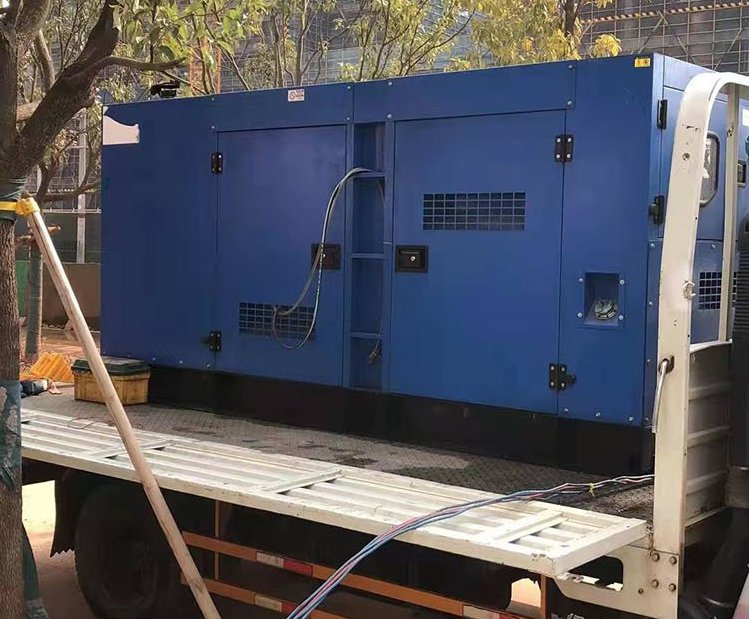 镇远柴油发电机组空气滤清器多久更换一次？