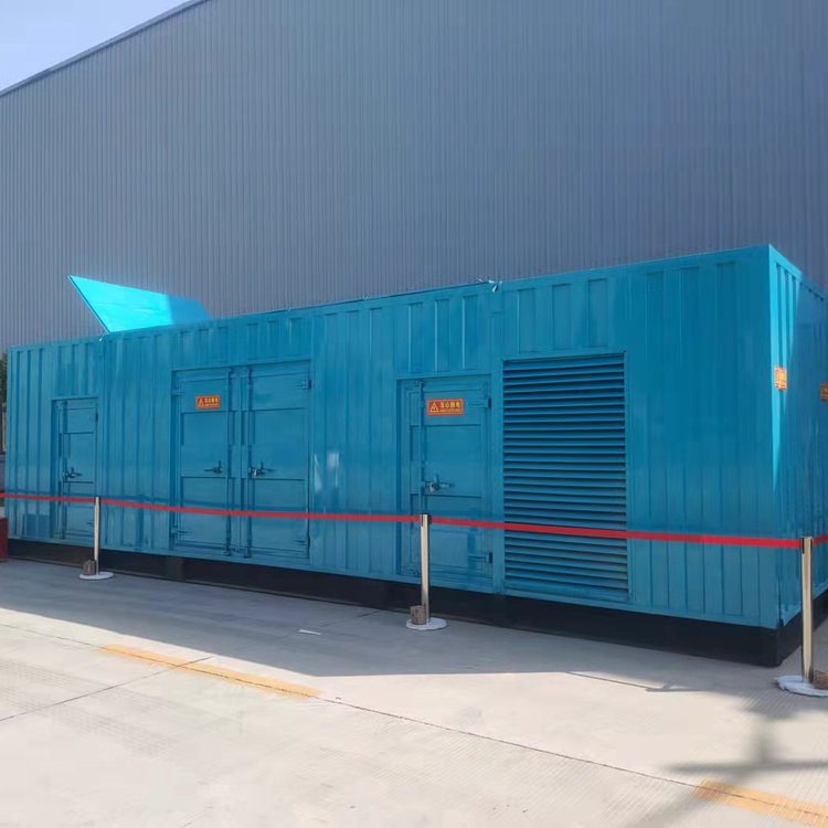 镇远怎样更换柴油发电机组的空气滤清器？