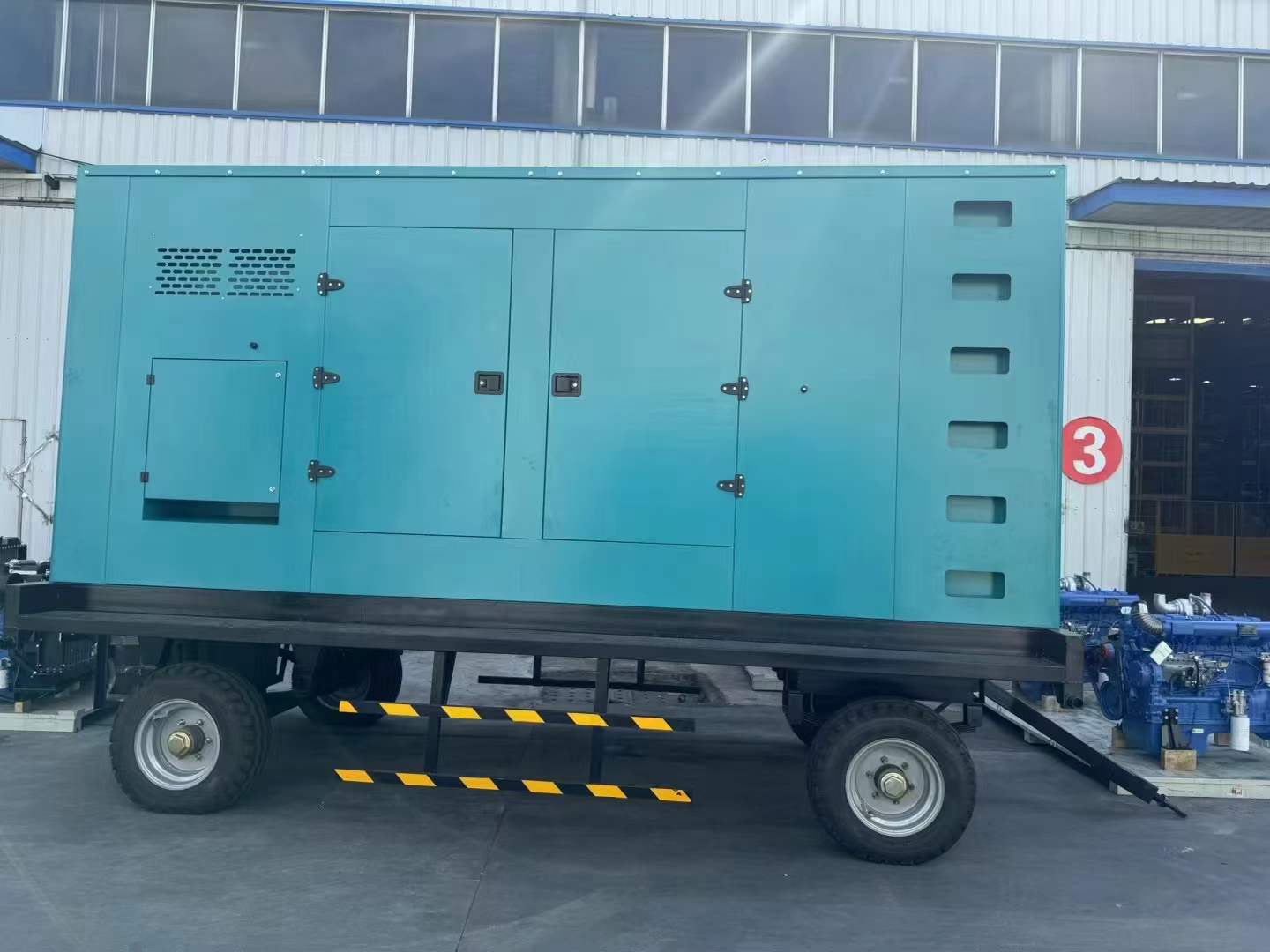 镇远发电机租赁提高发电机性能的具体措施有哪些？