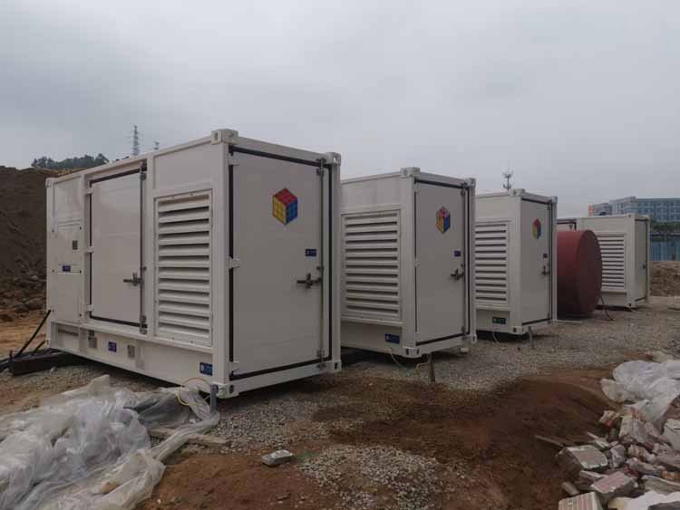 镇远如何降低 200KW 柴油发电机的燃油消耗率？