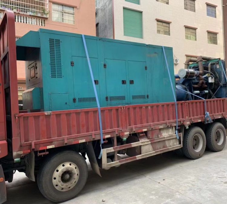 镇远如何在不同负载率下确保 400KW 柴油发电机组的正常运行？