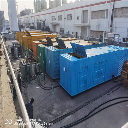 镇远400KW 柴油发电机组的更佳负载率是多少？