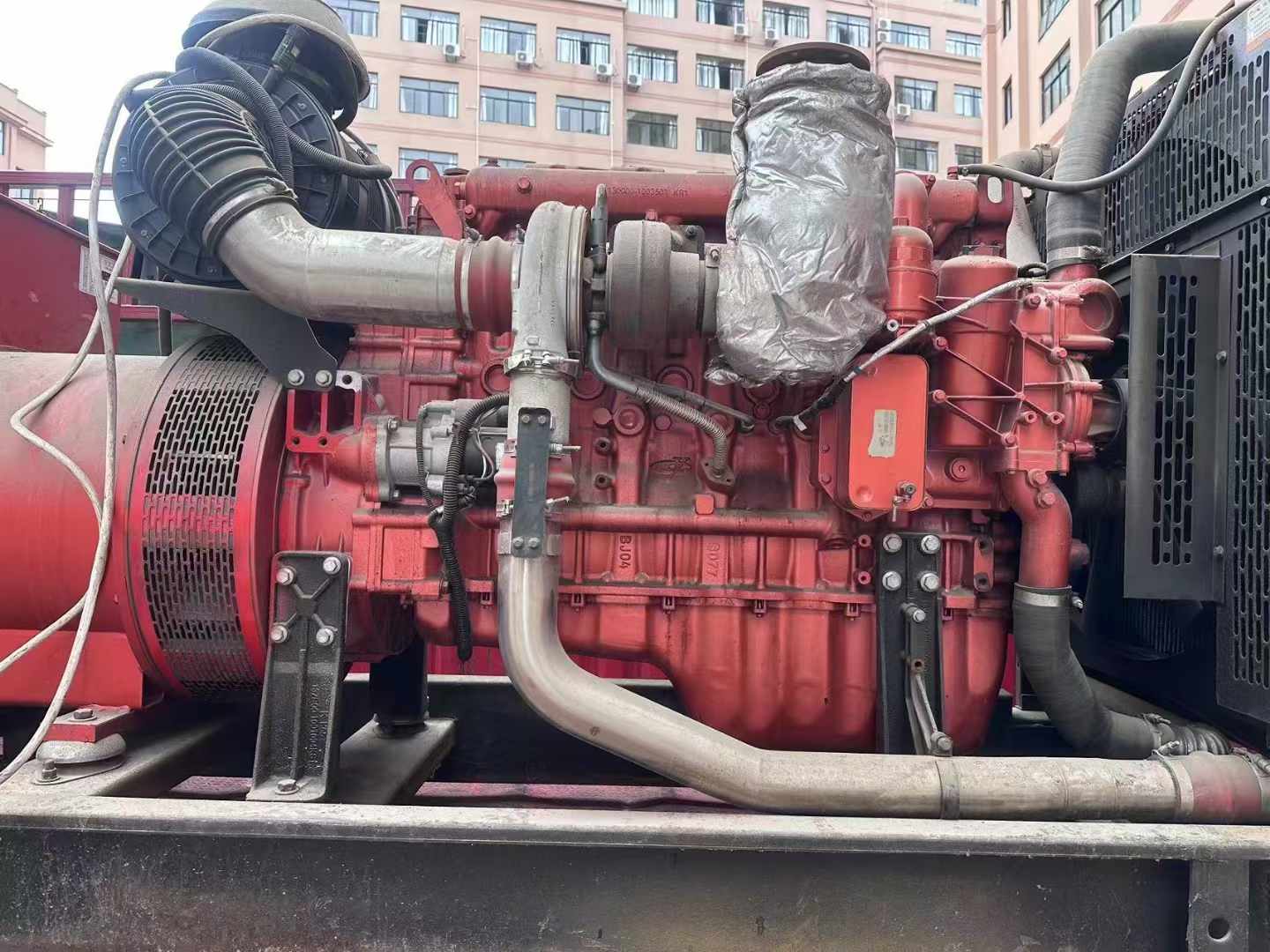 镇远如何选择适合 600kW 柴油发电机组的过载保护器？