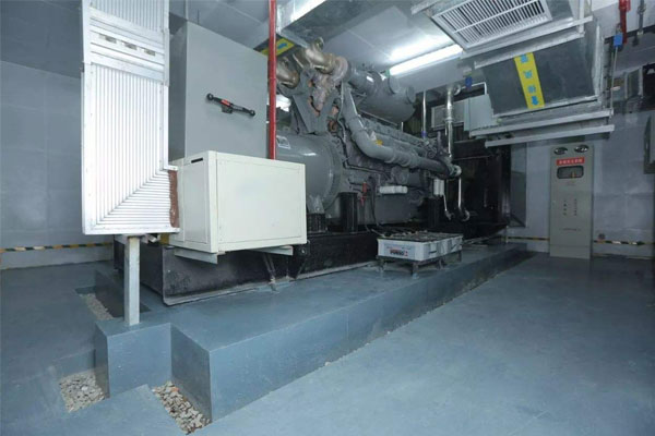 镇远发电机组如何计算间歇运行负载功率？