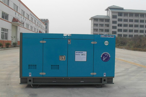 镇远发电机租赁如何正确安装空气滤清器?