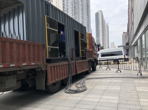 镇远怎样做好柴油发电机组和储能设备的接地系统？